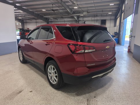 Used 2023 Chevrolet Equinox LT image 5
