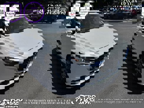 New 2025 MAZDA MAZDA3 s image 3