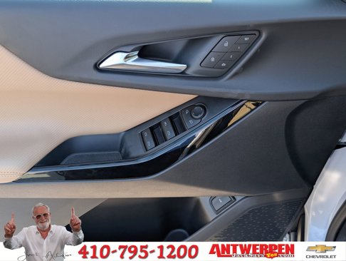 New 2026 Chevrolet Equinox ACTIV w/ Convenience Package III image 18