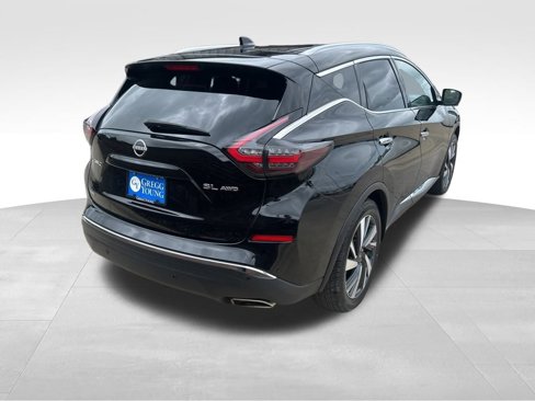 Used 2023 Nissan Murano SL image 7