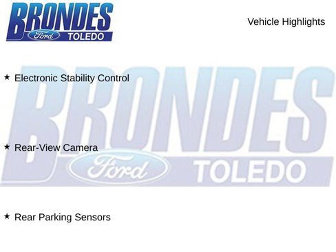 Used 2014 Ford Edge SEL w/ Equipment Group 205A image 30