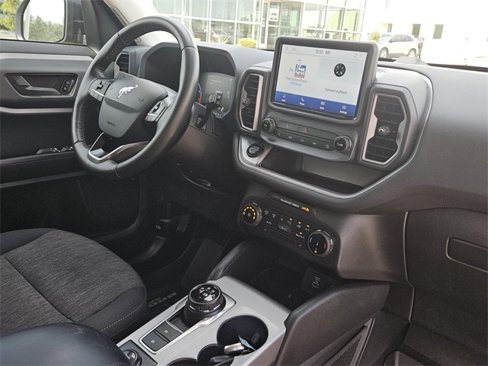Certified 2022 Ford Bronco Sport Big Bend w/ Convenience Package image 30