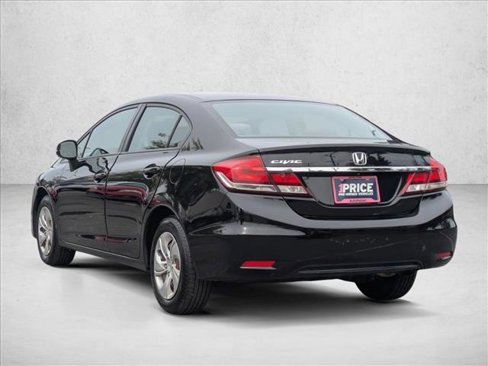 Used 2013 Honda Civic LX image 8