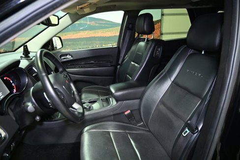 Used 2017 Dodge Durango Citadel w/ Premium Entertainment Group image 20