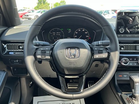 New 2025 Honda Civic Sport image 23
