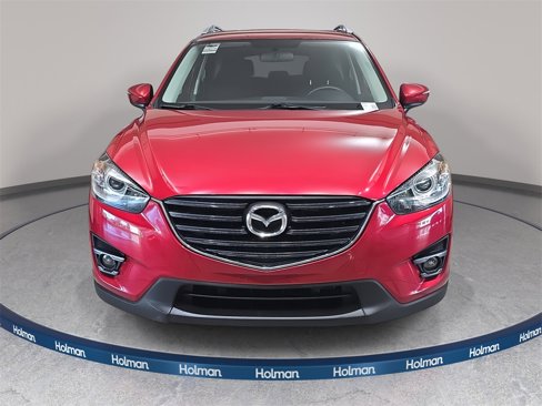 Used 2016 MAZDA CX-5 Touring image 3
