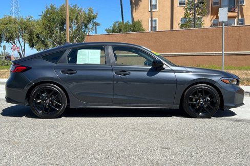 Used 2025 Honda Civic Sport image 3