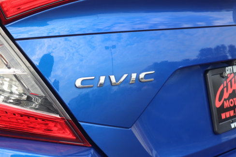 Used 2017 Honda Civic EX-L image 27