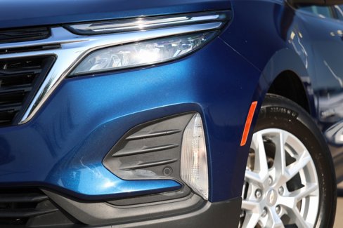 Used 2023 Chevrolet Equinox LT w/ LPO, Floor Liner Package image 10