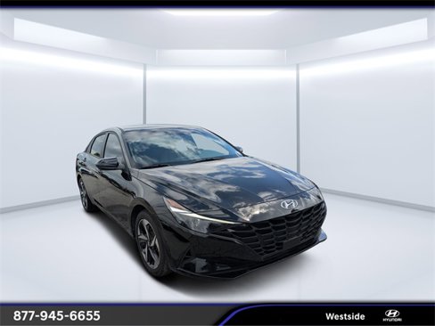 Used 2023 Hyundai Elantra SEL w/ Convenience Package image 1