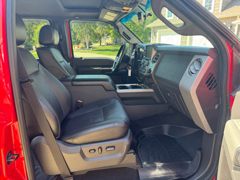 Used 2015 Ford F250 Lariat w/ Lariat Ultimate Package image 20