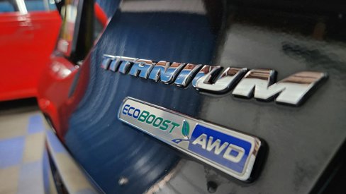 Used 2016 Ford Fusion Titanium image 56