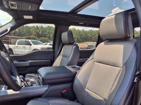 Used 2024 Ford F150 Lariat w/ Tow/Haul Package image 7