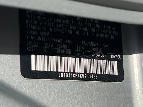 Used 2019 Nissan Rogue Sport S image 22