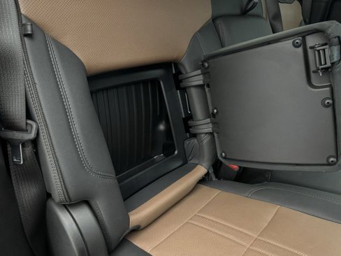 Certified 2024 Chevrolet Silverado 1500 High Country w/ Z71 Off-Road Package image 27