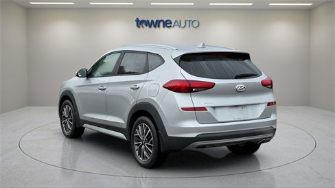 Used 2020 Hyundai Tucson SEL image 4