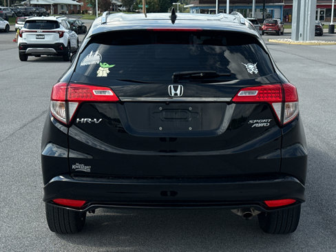 Used 2020 Honda HR-V Sport image 4