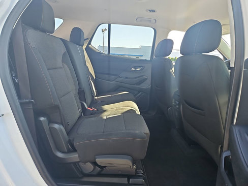 Certified 2021 Chevrolet Traverse LS w/ LPO, Blackout Package image 25