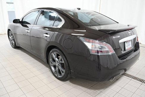Used 2014 Nissan Maxima 3.5 SV w/ Sport Package image 10