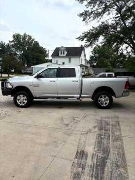 Used 2015 RAM 3500 Big Horn image 7