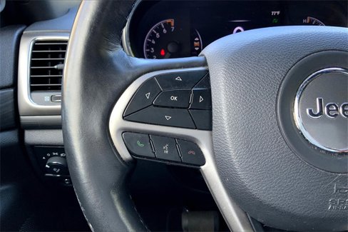 Used 2019 Jeep Grand Cherokee Altitude image 16