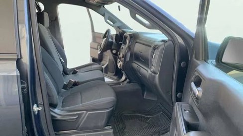 Used 2021 Chevrolet Silverado 1500 Custom w/ LPO, Dark Essentials Package image 34