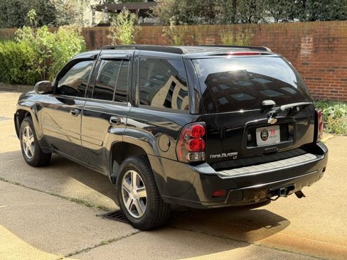 Used 2007 Chevrolet TrailBlazer LT image 4
