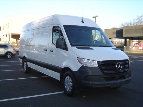 Used 2020 Mercedes-Benz Sprinter 2500 w/ Driver Convenience Package image 1