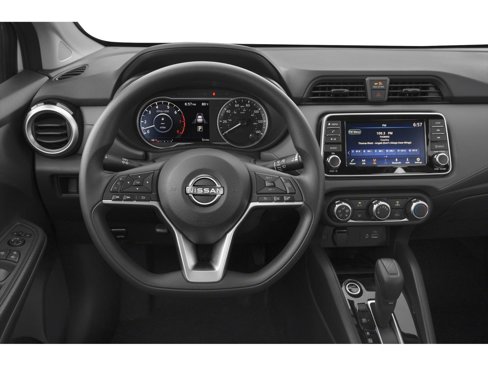 New 2025 Nissan Versa SV w/ Trunk Package image 30