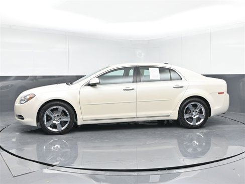 Used 2012 Chevrolet Malibu LT w/ 1LT All-Star Package image 8
