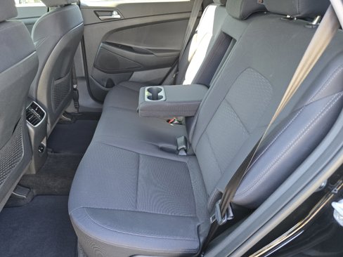 Used 2021 Hyundai Tucson SEL w/ Cargo Package image 27
