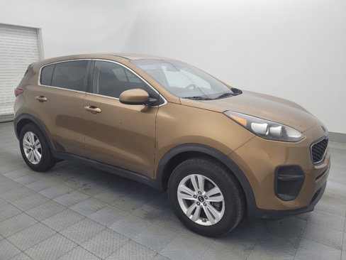 Used 2017 Kia Sportage LX image 11