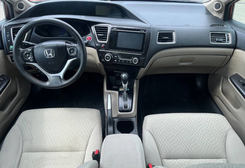Used 2015 Honda Civic EX image 15