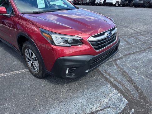 Certified 2021 Subaru Outback Premium image 6