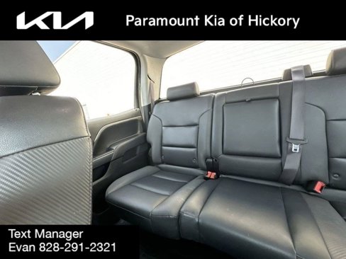 Used 2016 GMC Sierra 1500 SLT w/ All Terrain X Package image 12