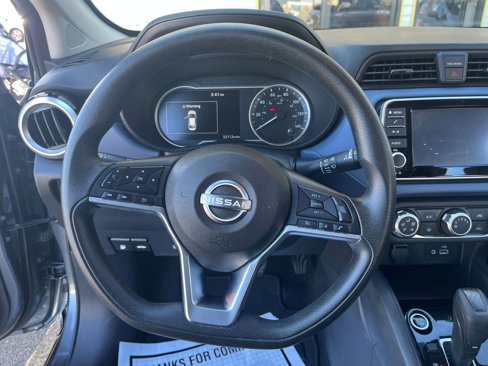 Used 2023 Nissan Versa SV image 25