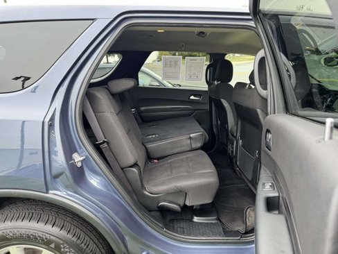 Certified 2021 Dodge Durango SXT w/ Trailer Tow Group IV image 12