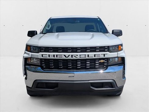 Used 2021 Chevrolet Silverado 1500 W/T w/ WT Fleet Convenience Package image 2