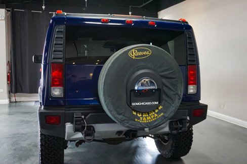 Used 2008 HUMMER H2 image 16