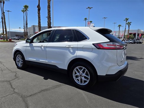 Used 2024 Ford Edge SEL image 6