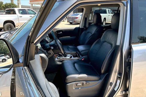 Used 2019 Nissan Armada SL w/ Premium Package image 7
