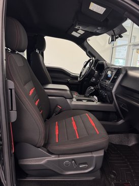 Used 2017 Ford F150 XLT w/ Equipment Group 302A Luxury image 24