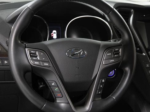 Used 2017 Hyundai Santa Fe Sport 2.0T image 7