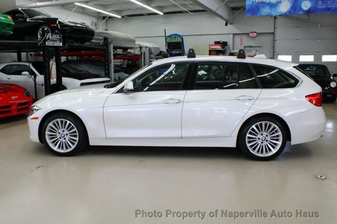 Used 2015 BMW 328i xDrive Wagon image 4