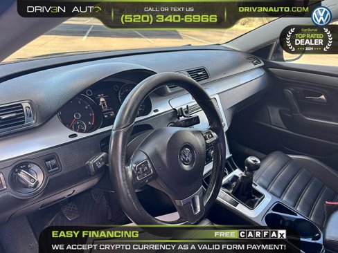 Used 2011 Volkswagen CC Sport image 9