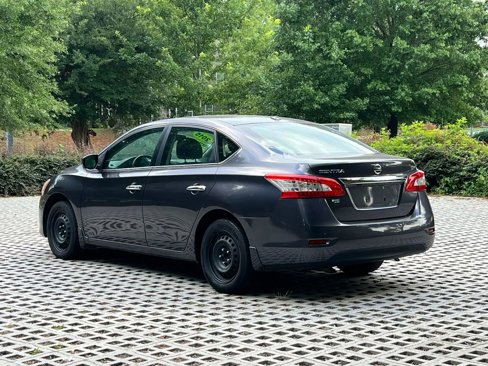 Used 2015 Nissan Sentra SV image 7