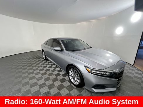 Used 2021 Honda Accord LX image 2
