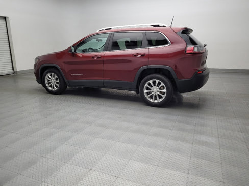 Used 2019 Jeep Cherokee Latitude w/ Popular Appearance Group image 3