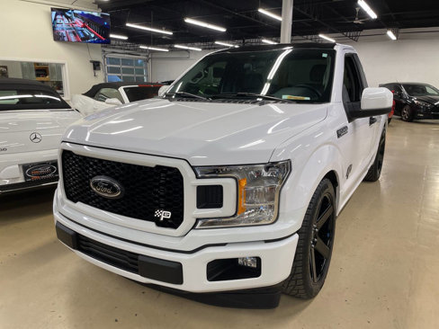 Used 2019 Ford F150 XL w/ Equipment Group 101A Mid image 4