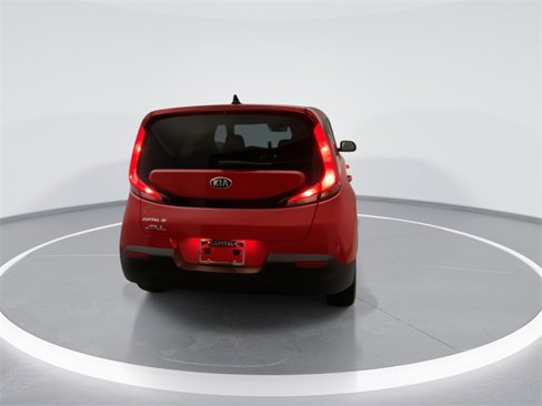 Used 2020 Kia Soul LX image 5
